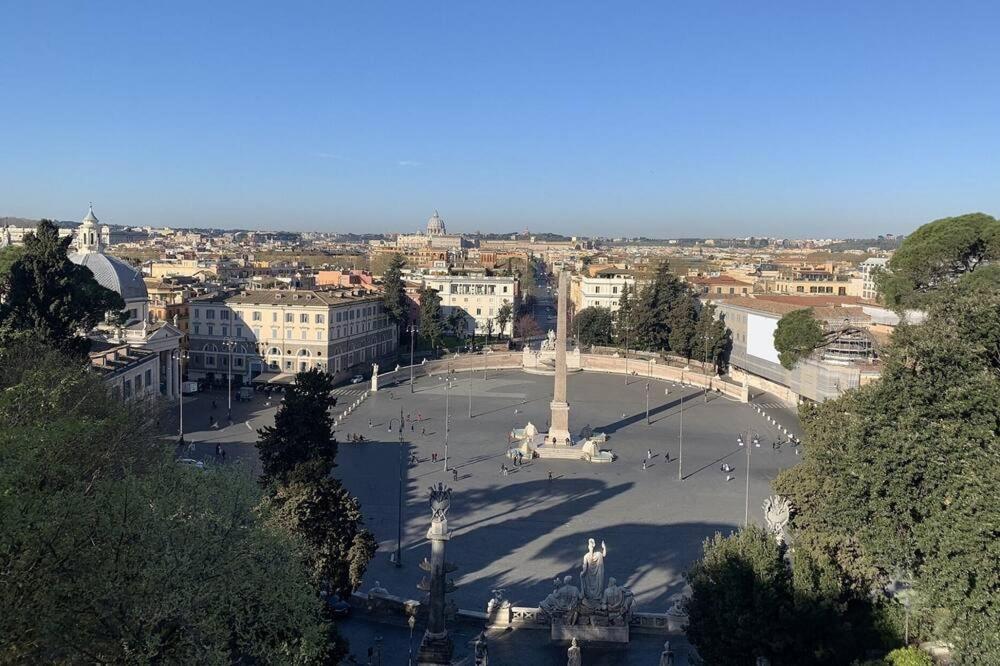 Ihh Suites Rome Extérieur photo