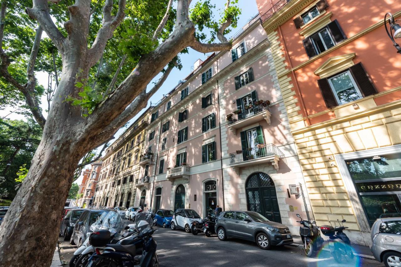 Ihh Suites Rome Extérieur photo