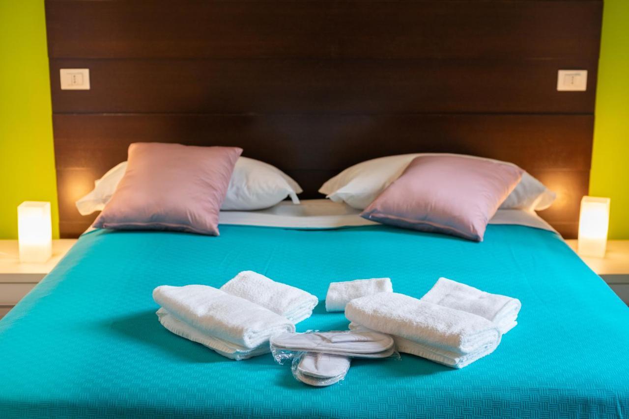 Ihh Suites Rome Extérieur photo