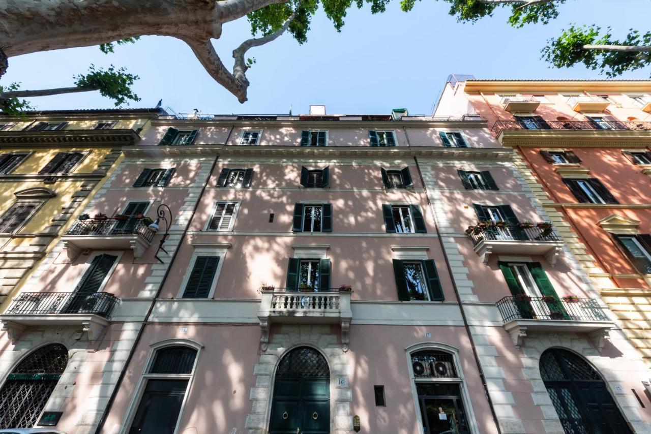 Ihh Suites Rome Extérieur photo
