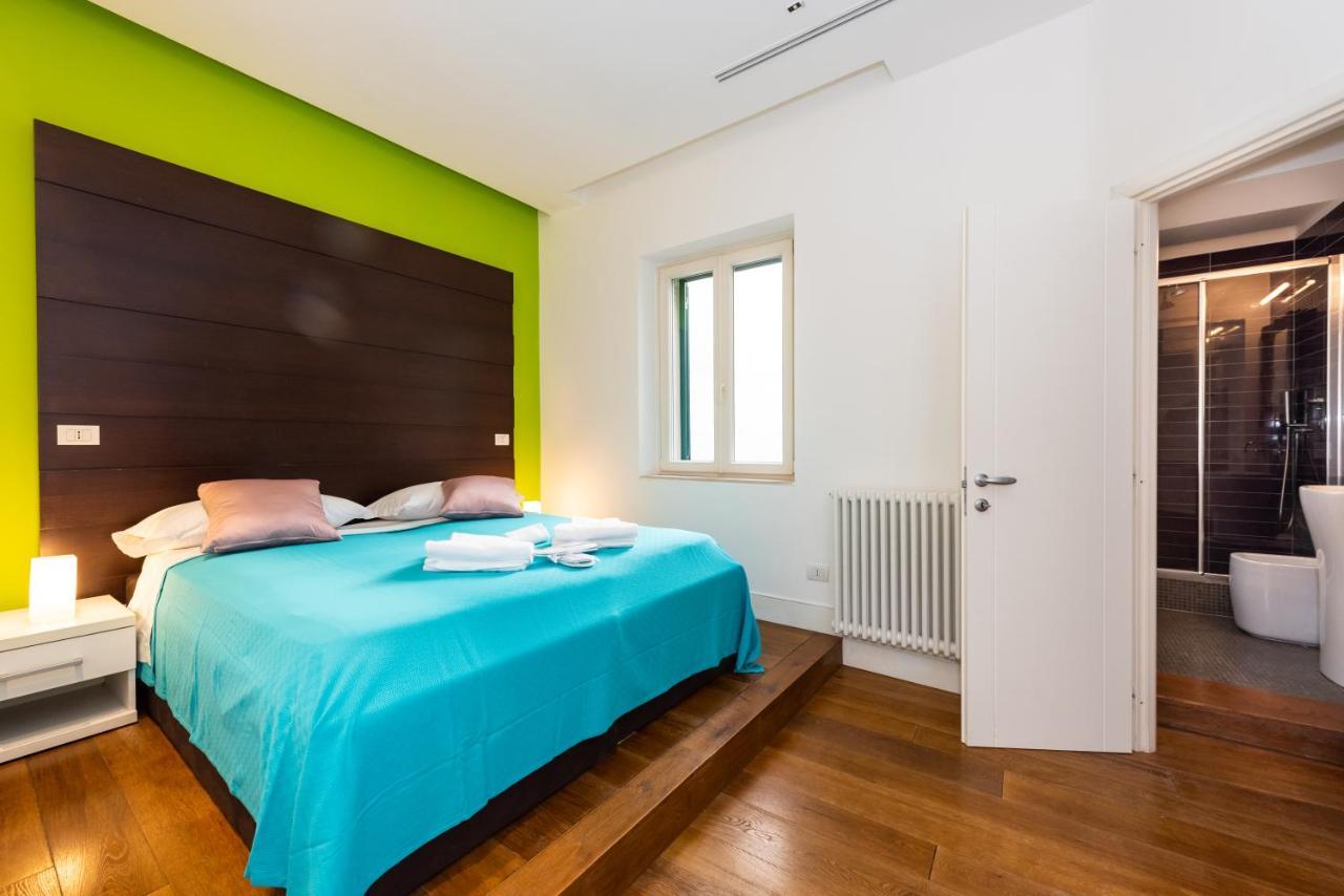 Ihh Suites Rome Extérieur photo