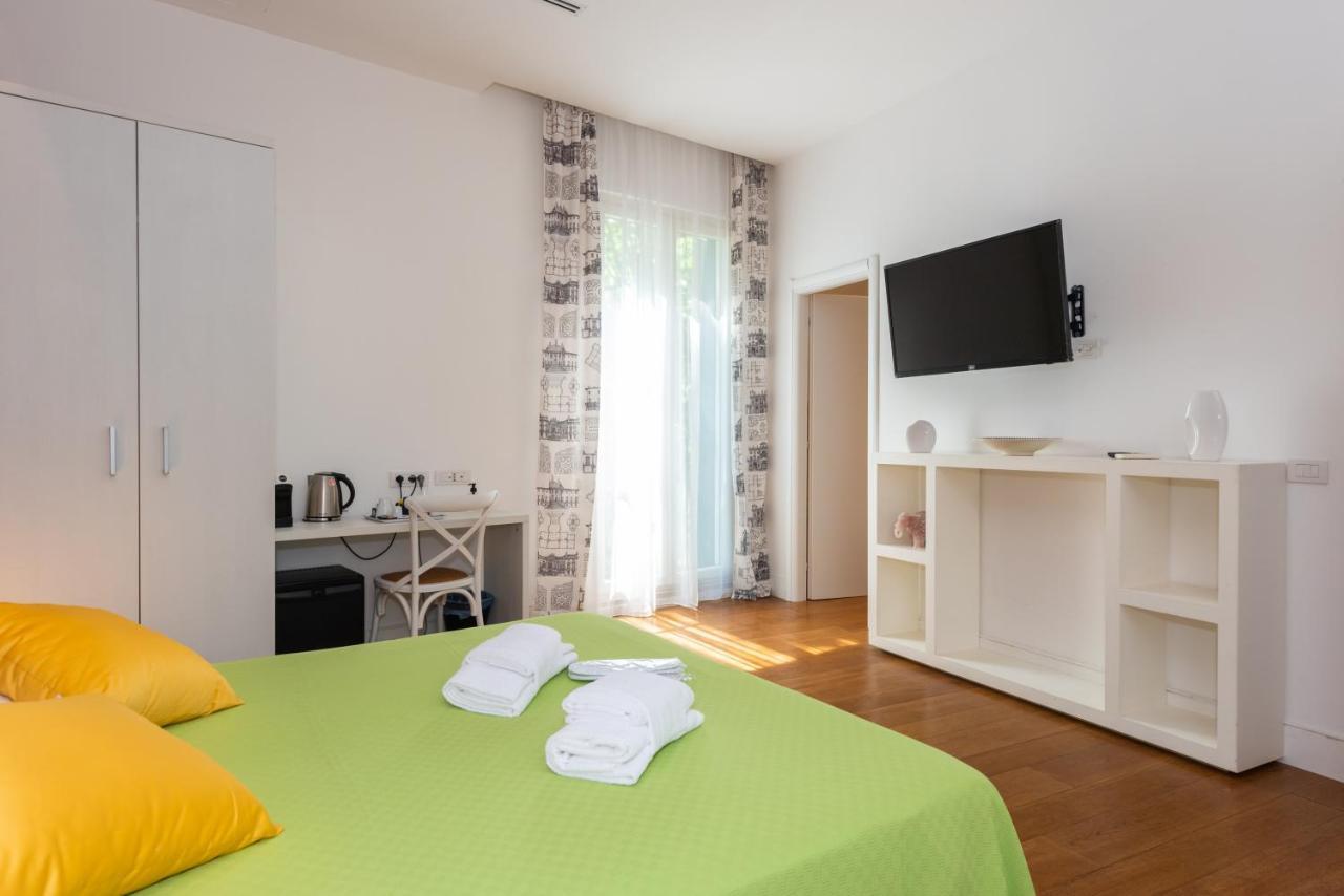 Ihh Suites Rome Extérieur photo