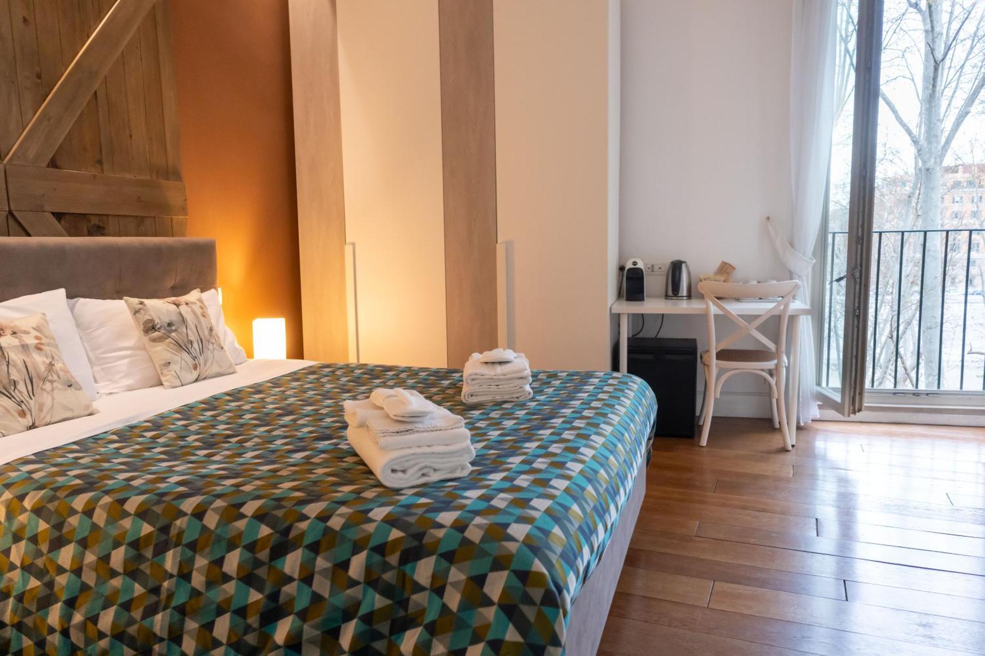 Ihh Suites Rome Extérieur photo