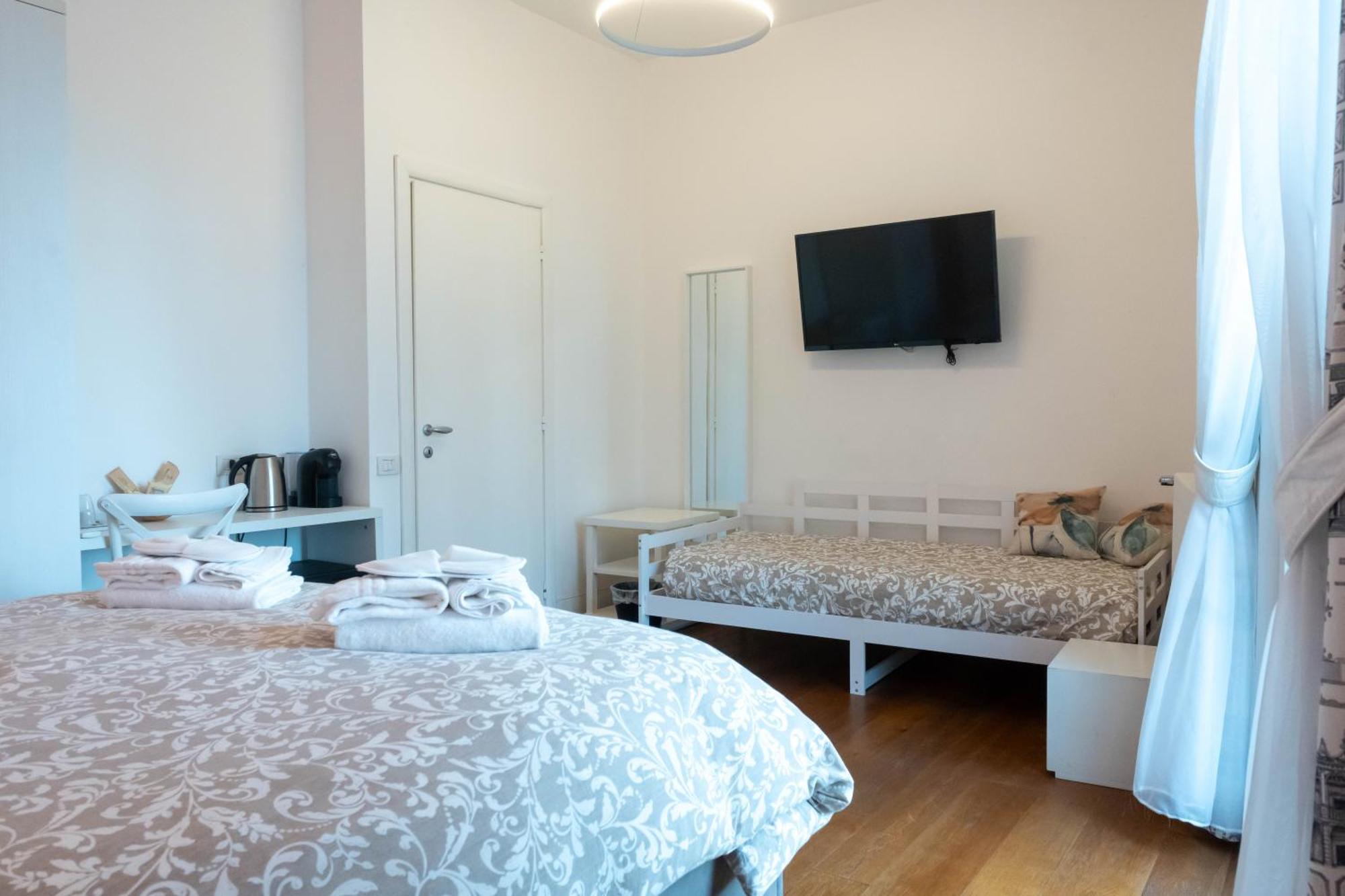 Ihh Suites Rome Extérieur photo