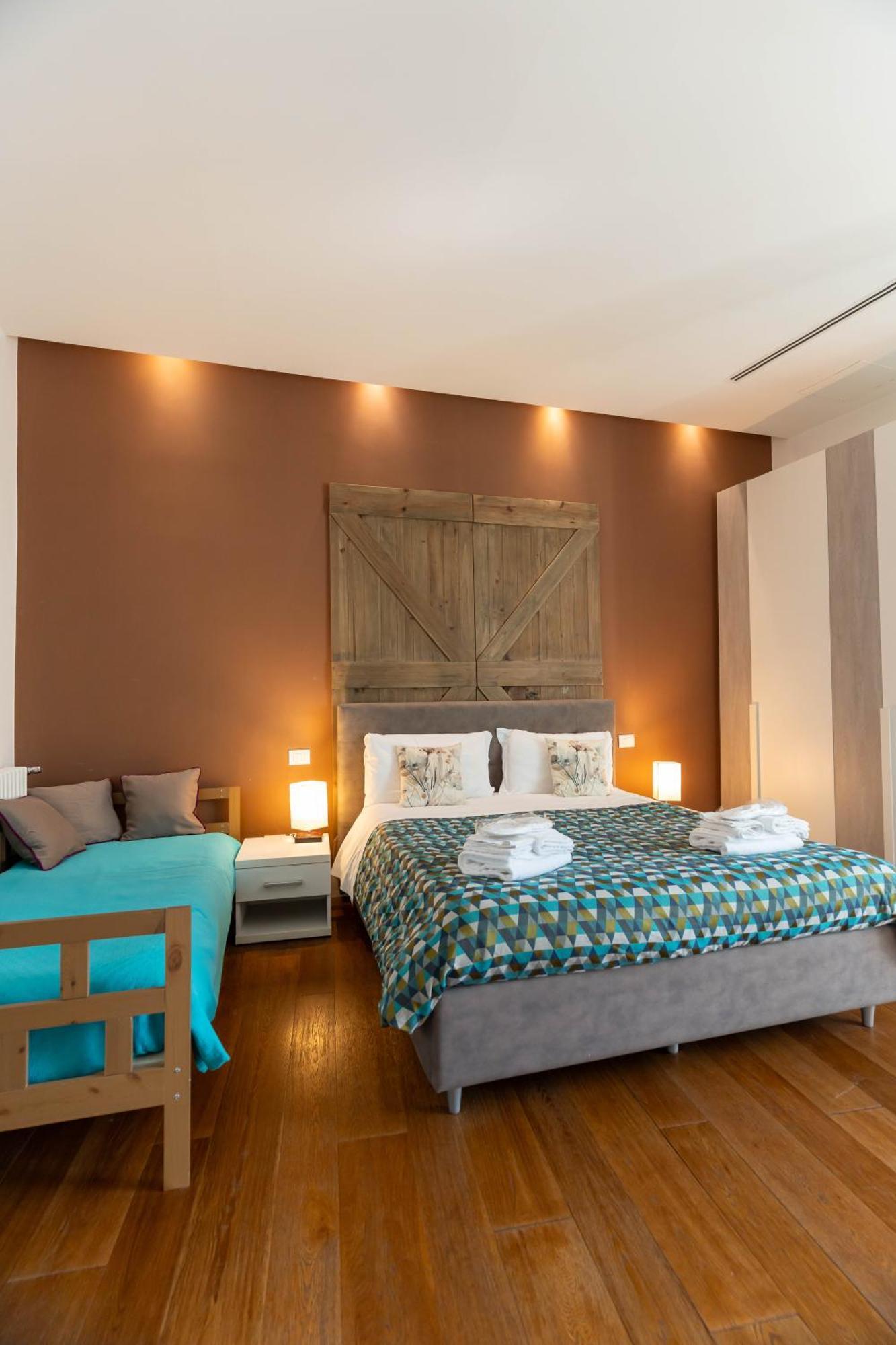 Ihh Suites Rome Extérieur photo