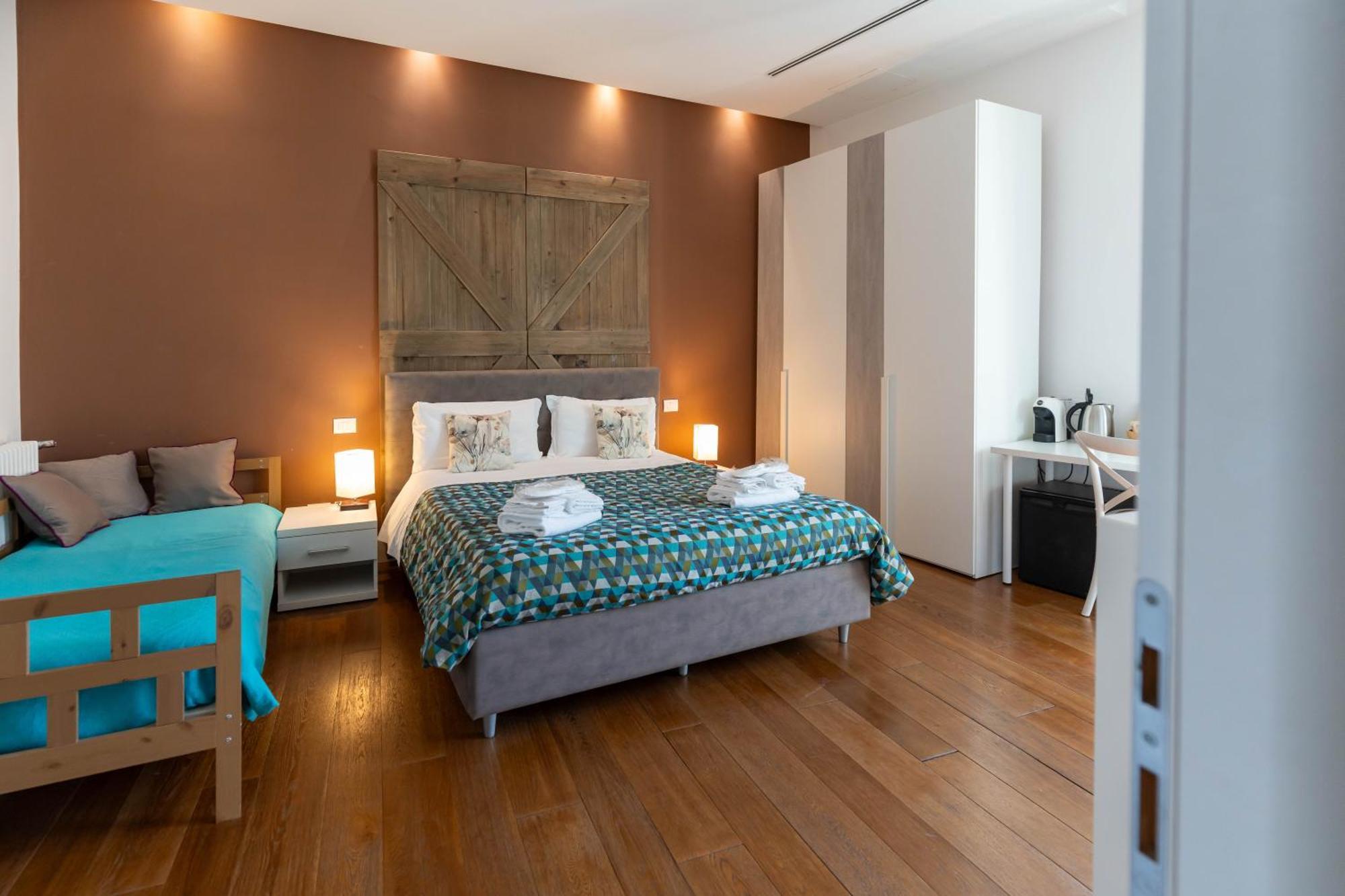 Ihh Suites Rome Extérieur photo