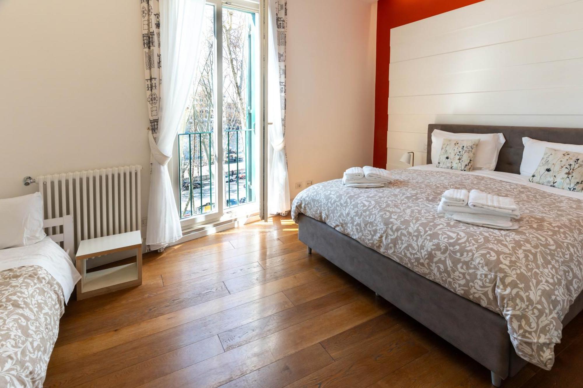 Ihh Suites Rome Extérieur photo
